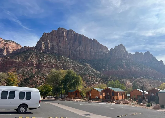 Zion Canyon Cabins