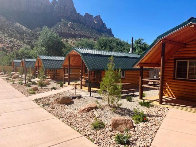 Zion Canyon Springdale