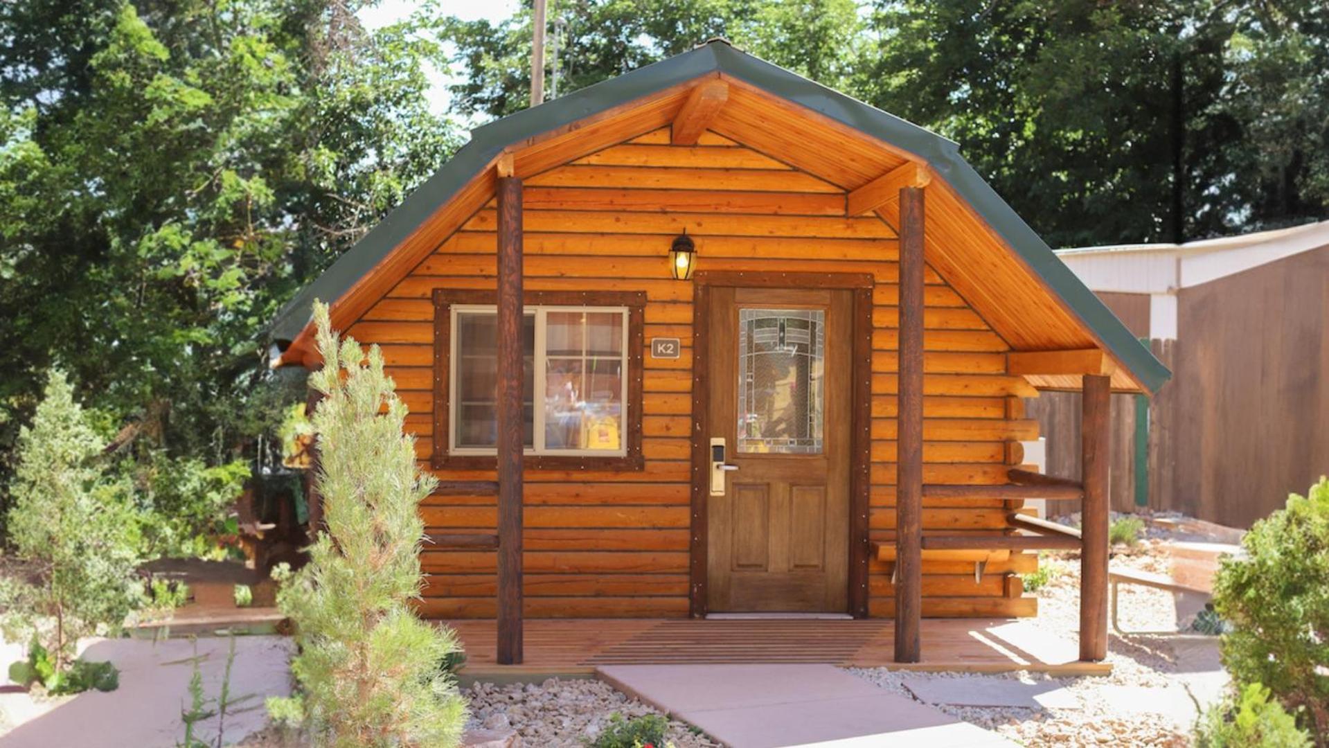 Hotel Zion Canyon