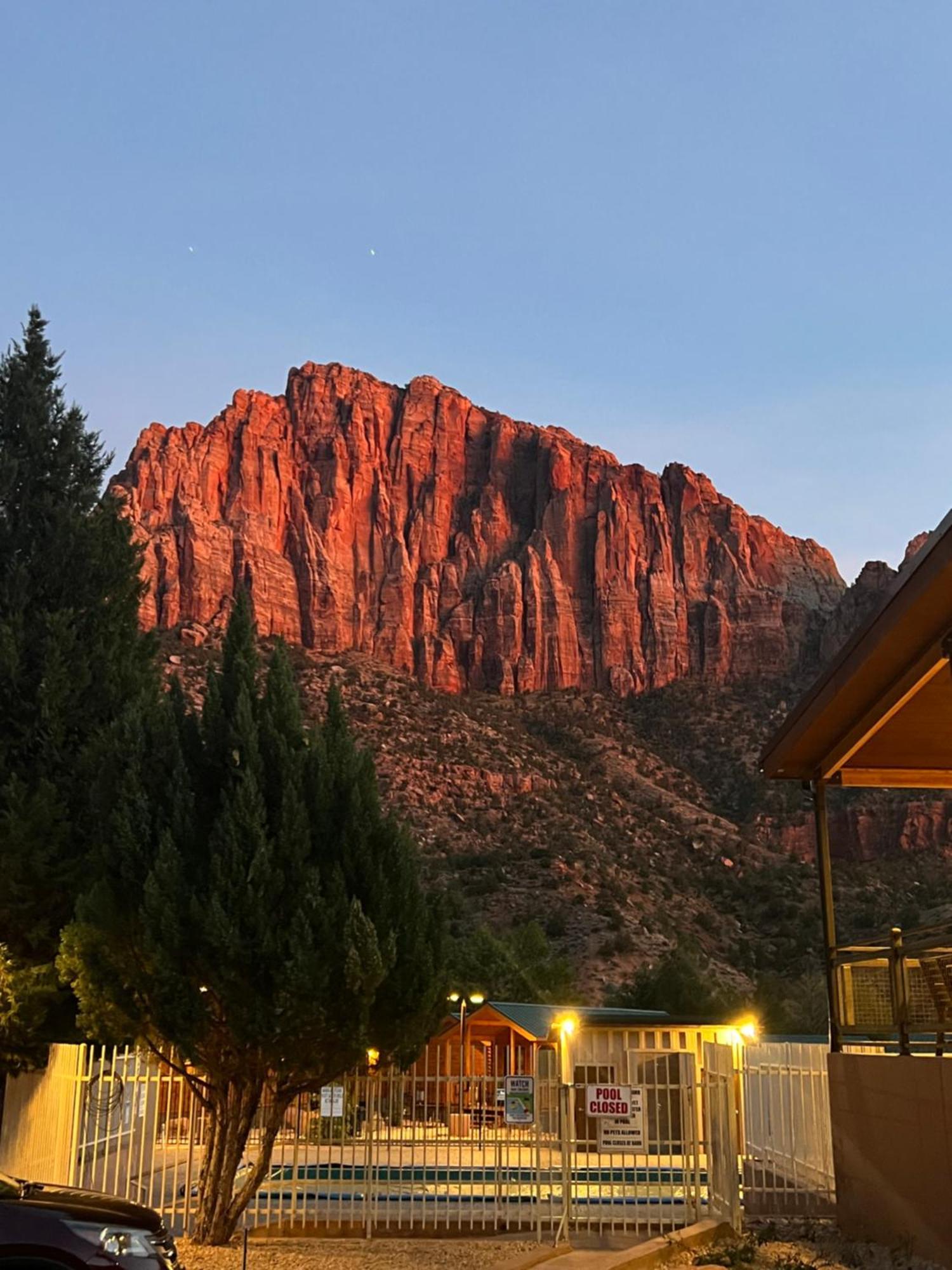 Zion Canyon Hotel Springdale