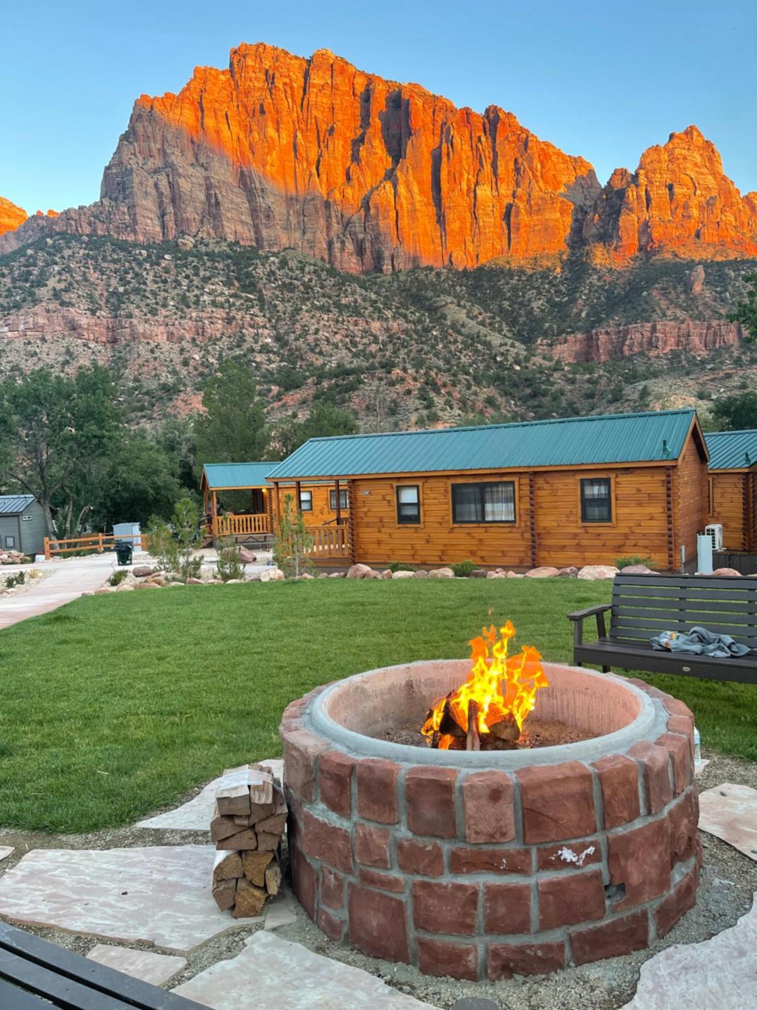 Zion Canyon * Springdale
