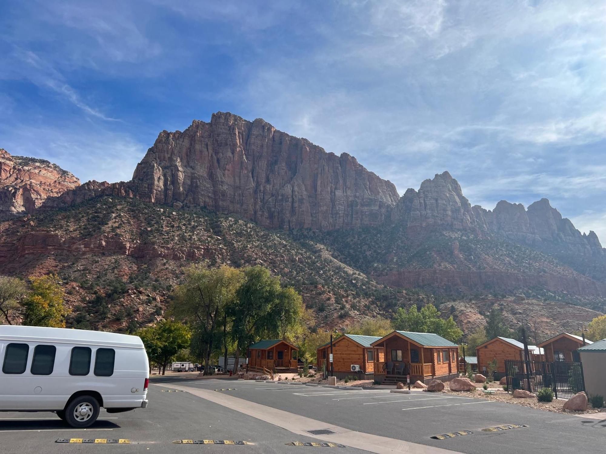 Zion Canyon Hotel
