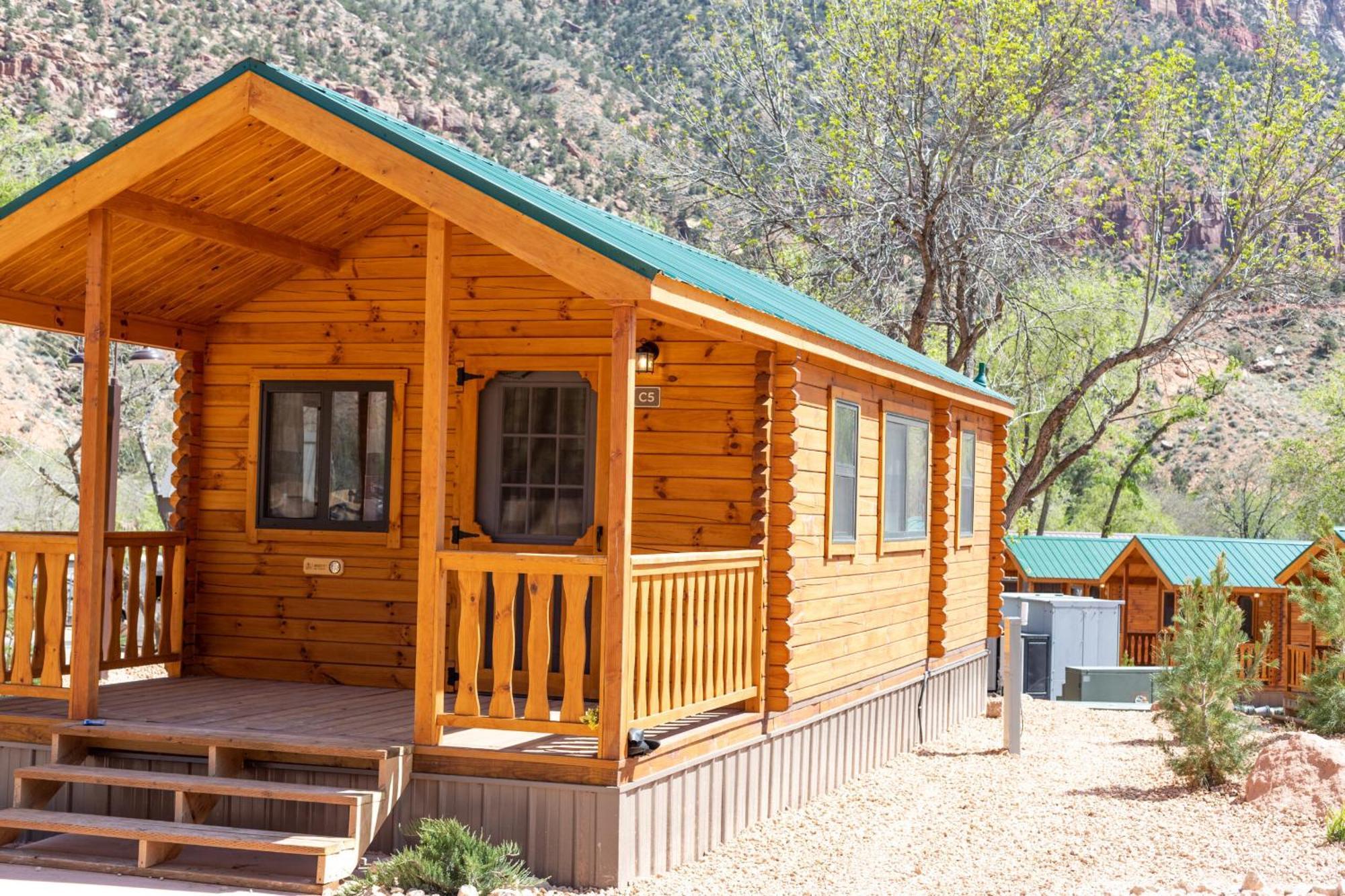 Hotel Zion Canyon Springdale